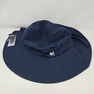 Mission Cooling Sun Defender Hat, Navy, #111619B